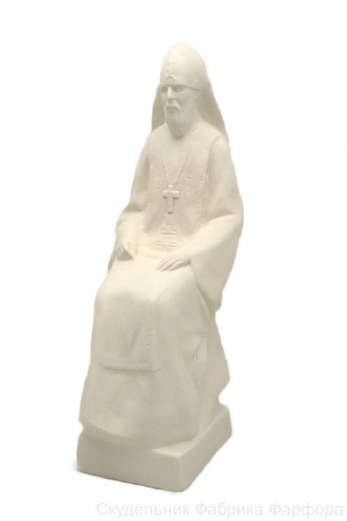 Скульптура "Св. Прп. Серафим Вырицкий" 
