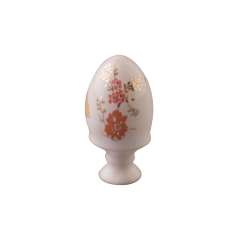 Яйцо пасхальное монолитное "Малыш"(1) (бел., золотая ветка ХВ)