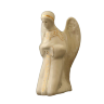 Сувенир "Ангел" средний (бел., роспись люстр, роспись золотом)